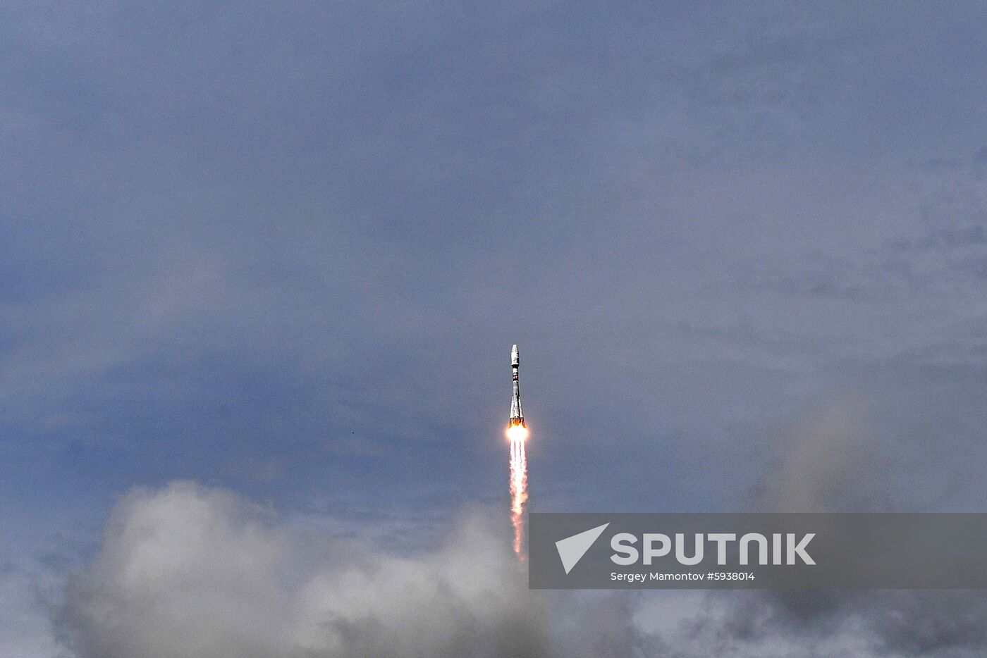 Russia Space