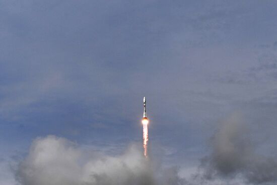 Russia Space