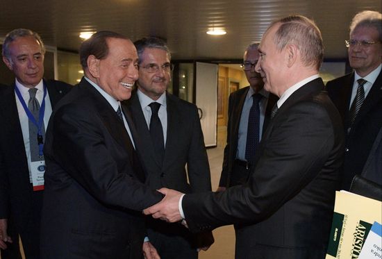 Italy Russia