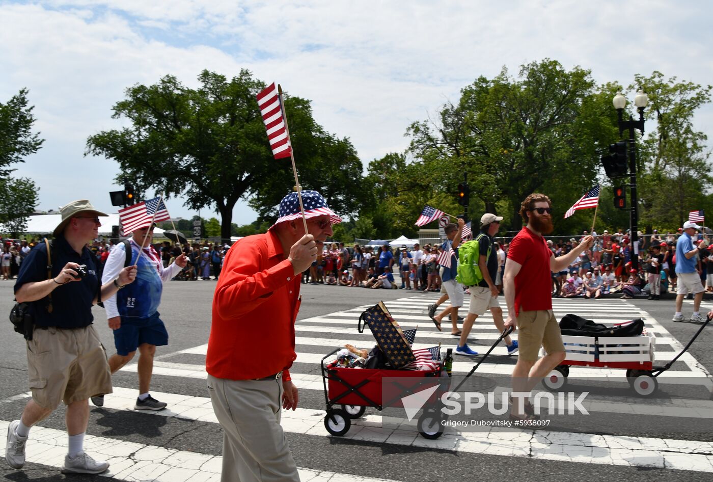 USA Independence Day