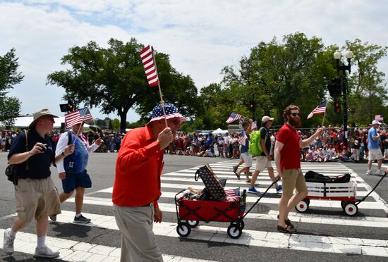 USA Independence Day