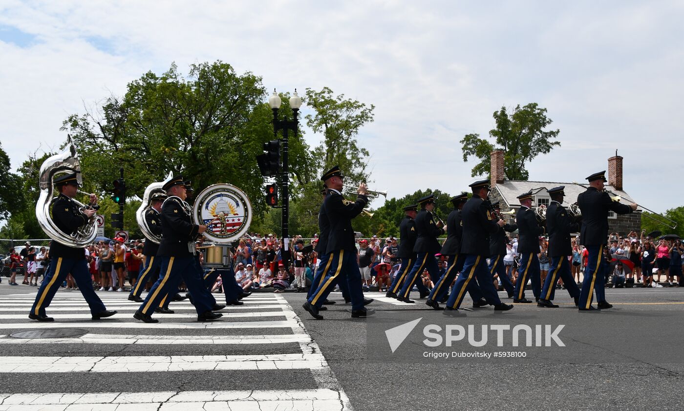 USA Independence Day