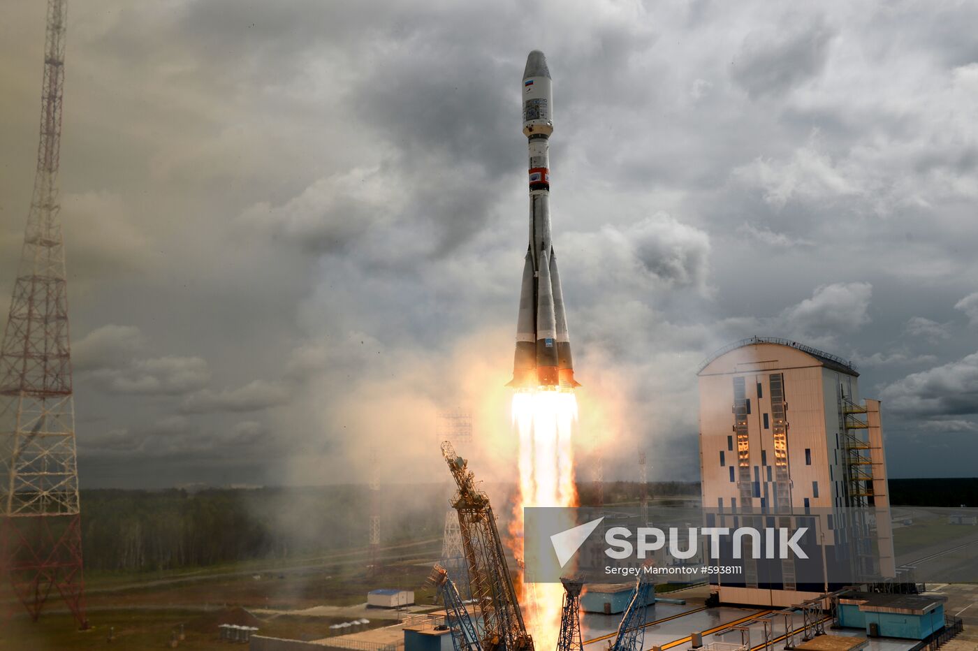Russia Space