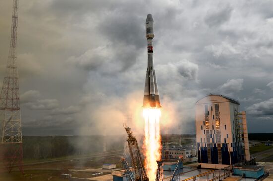 Russia Space