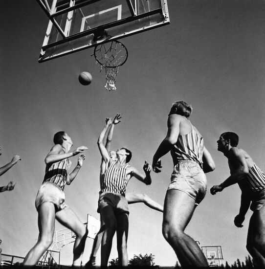 Stroitel (Kiev) basketball team