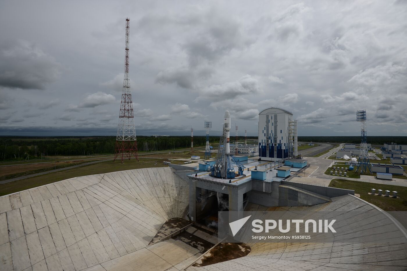 Russia Space