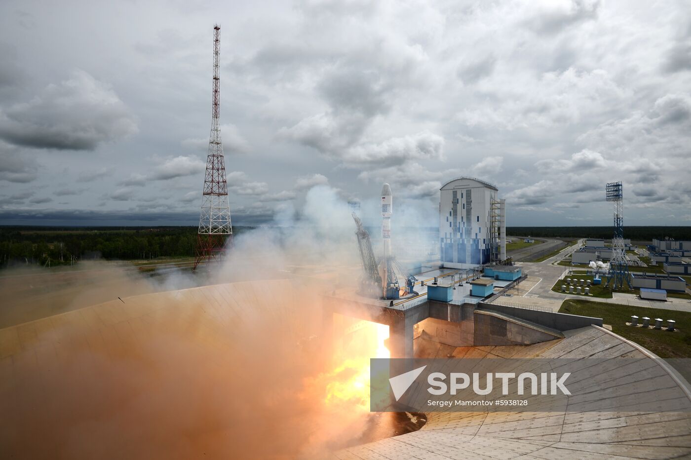 Russia Space