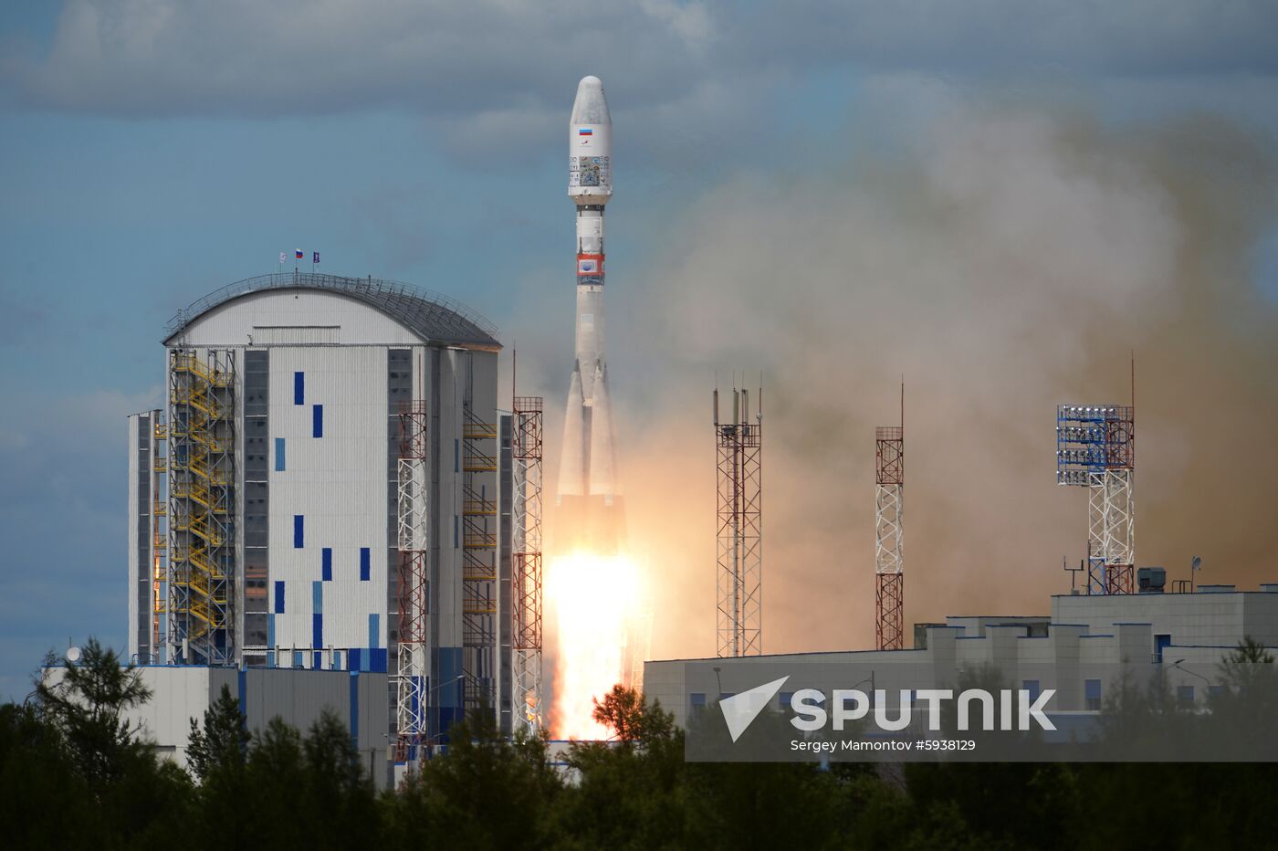 Russia Space