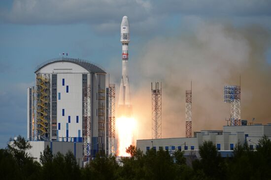 Russia Space