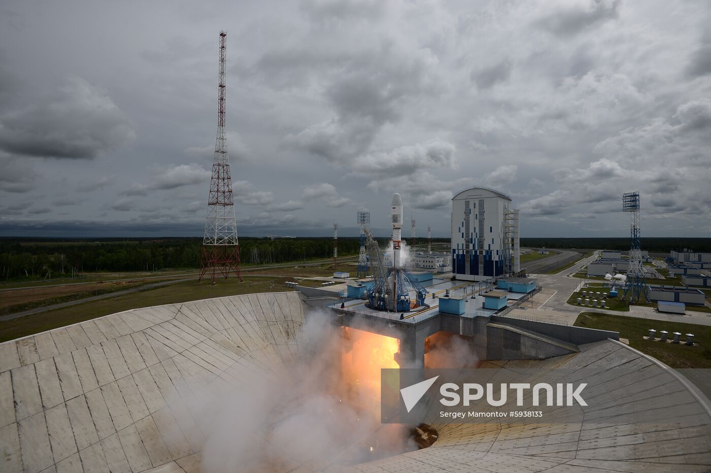 Russia Space