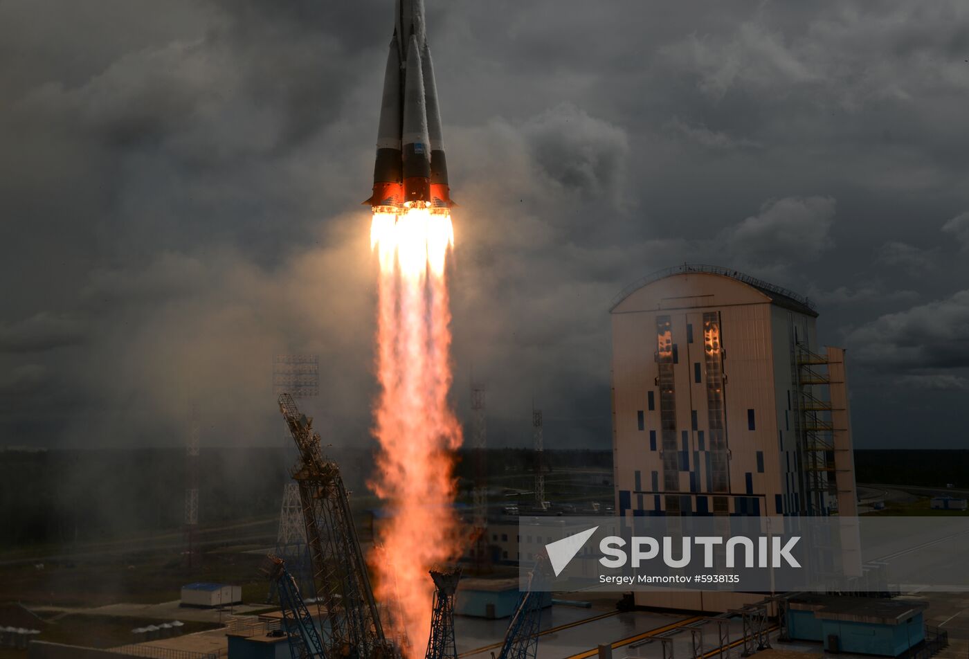 Russia Space