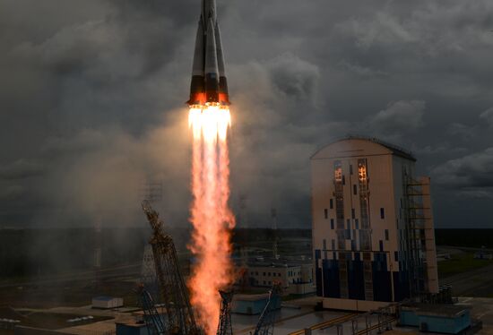 Russia Space