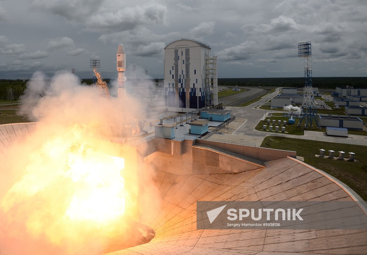 Russia Space