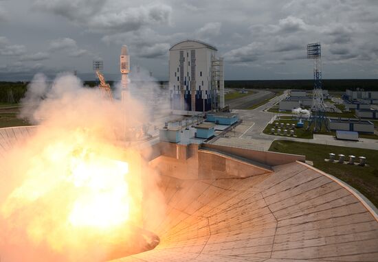Russia Space