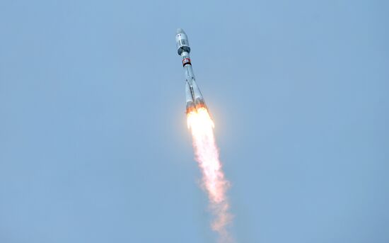 Russia Space