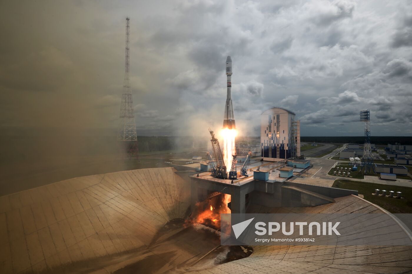 Russia Space