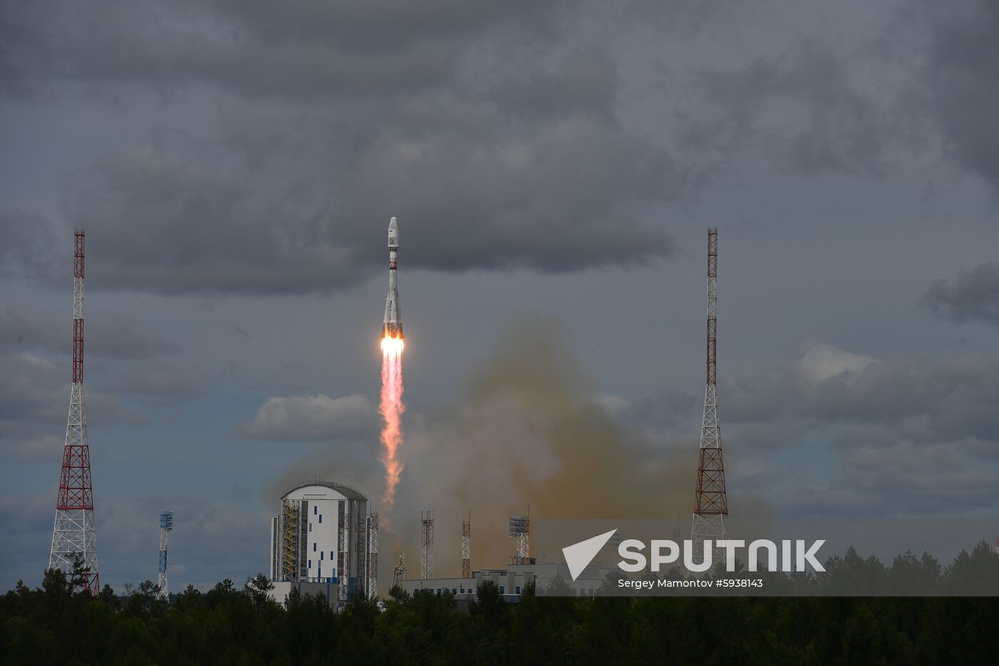 Russia Space