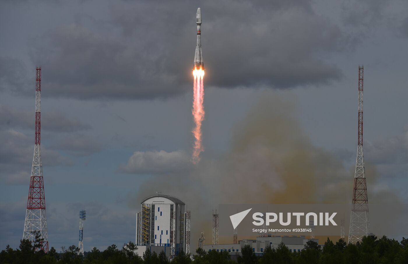 Russia Space
