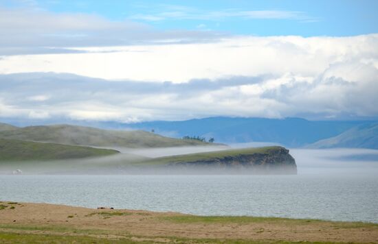 Russia Lake Baikal