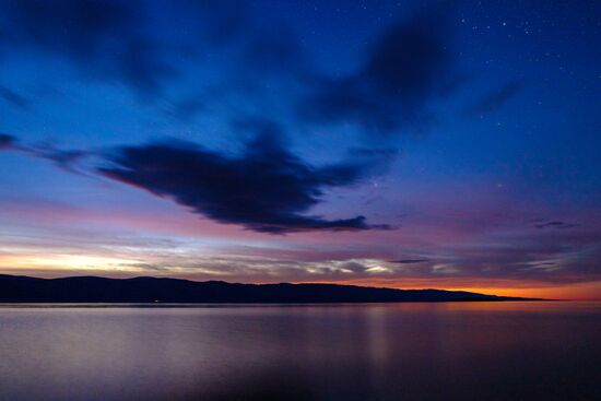 Russia Lake Baikal