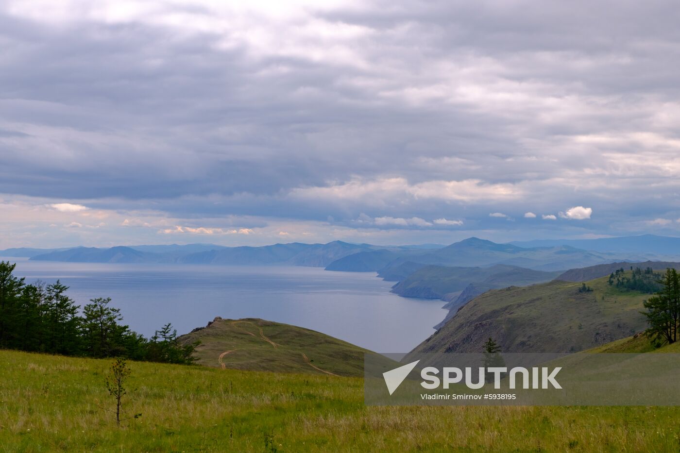 Russia Lake Baikal