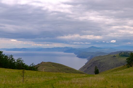 Russia Lake Baikal