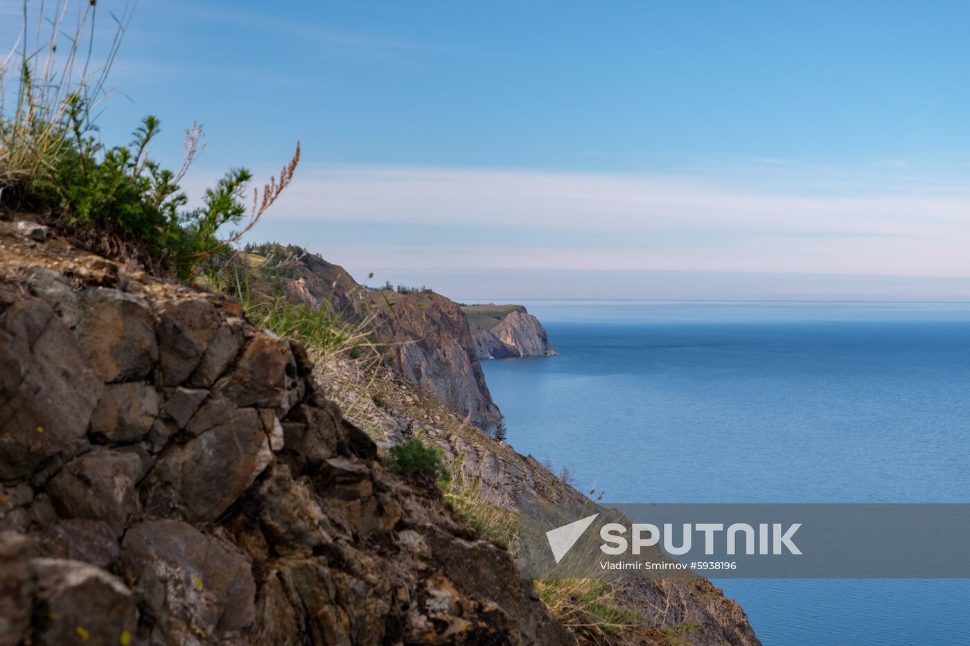 Russia Lake Baikal