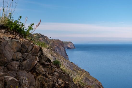 Russia Lake Baikal