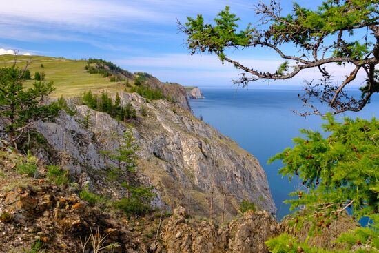 Russia Lake Baikal