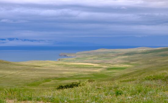 Russia Lake Baikal