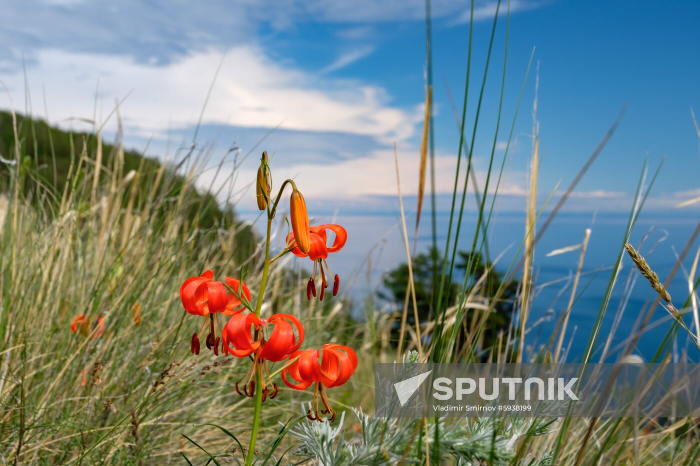 Russia Lake Baikal