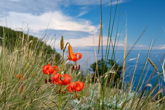 Russia Lake Baikal