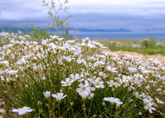 Russia Lake Baikal