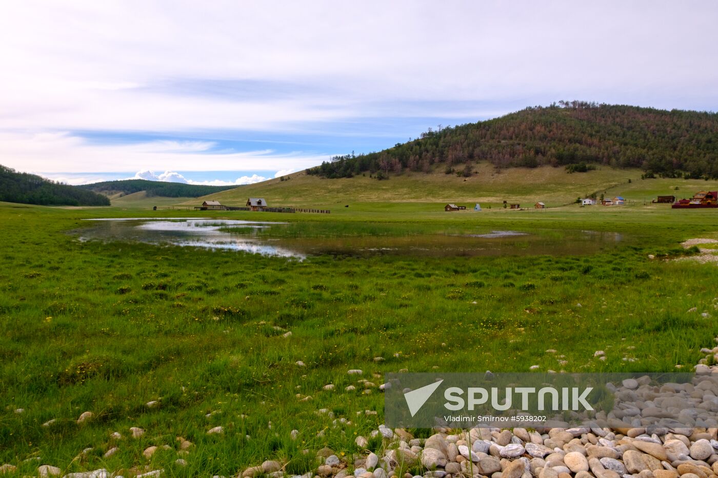 Russia Lake Baikal