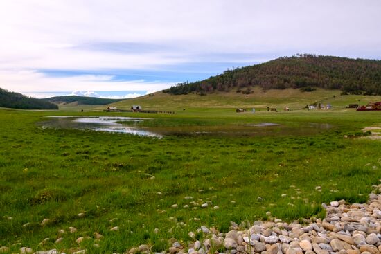Russia Lake Baikal