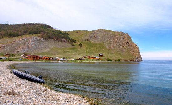 Russia Lake Baikal