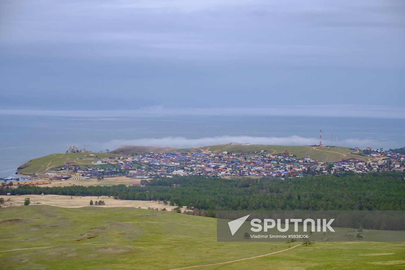 Russia Lake Baikal