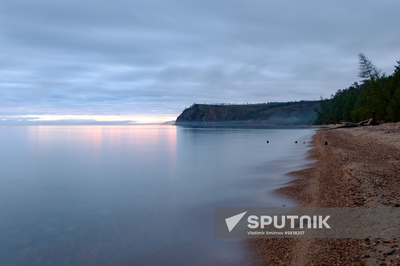 Russia Lake Baikal