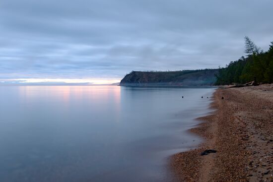 Russia Lake Baikal