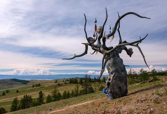 Russia Lake Baikal