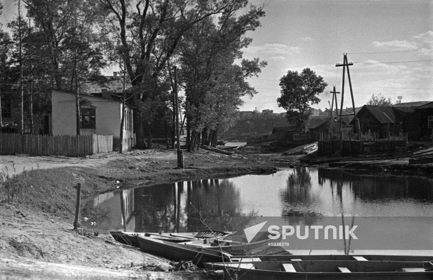 Home of Dymkovo toys