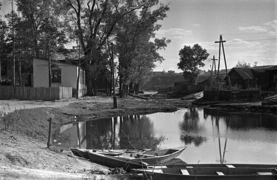 Home of Dymkovo toys