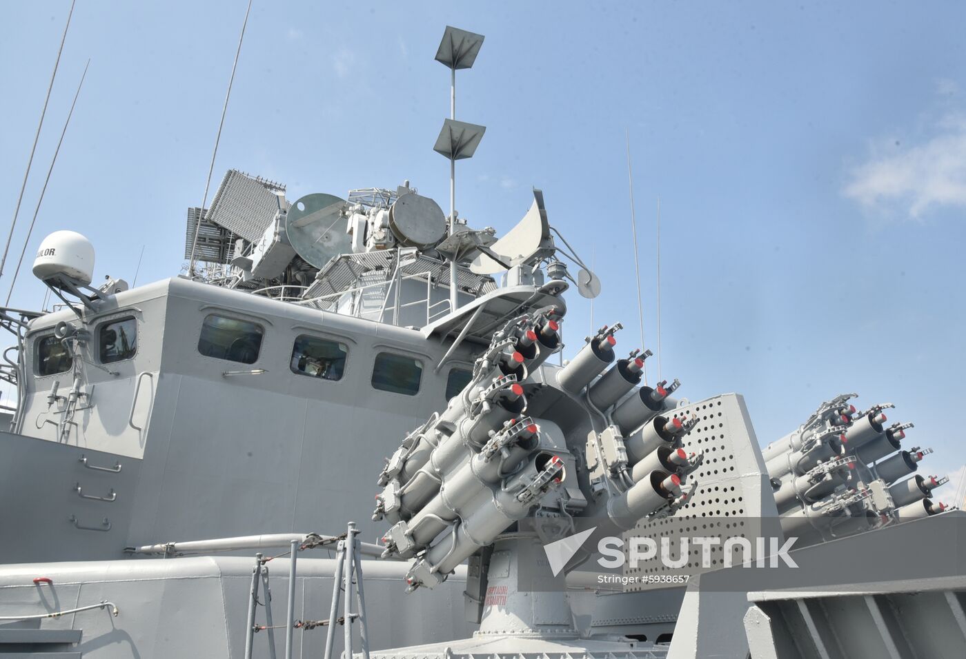 Ukraine Sea Breeze Drills