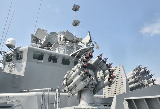 Ukraine Sea Breeze Drills