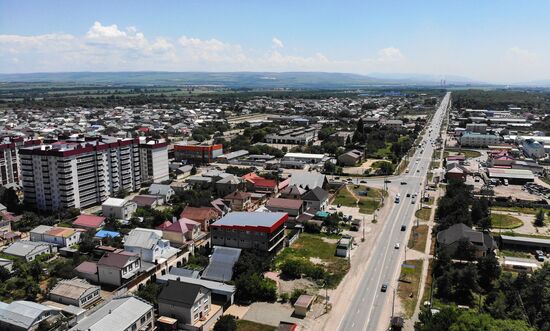 Views of  Karachayevo-Circassia