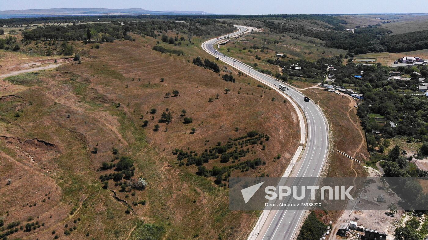 Views of Karachayevo-Circassia
