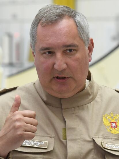 Russia Space