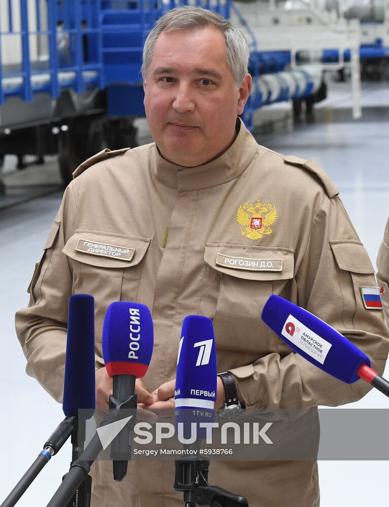 Russia Space