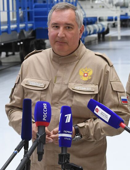 Russia Space