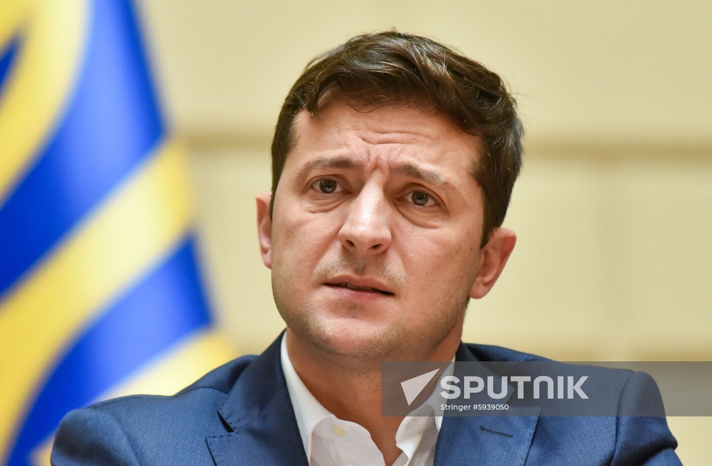 Ukraine Zelensky